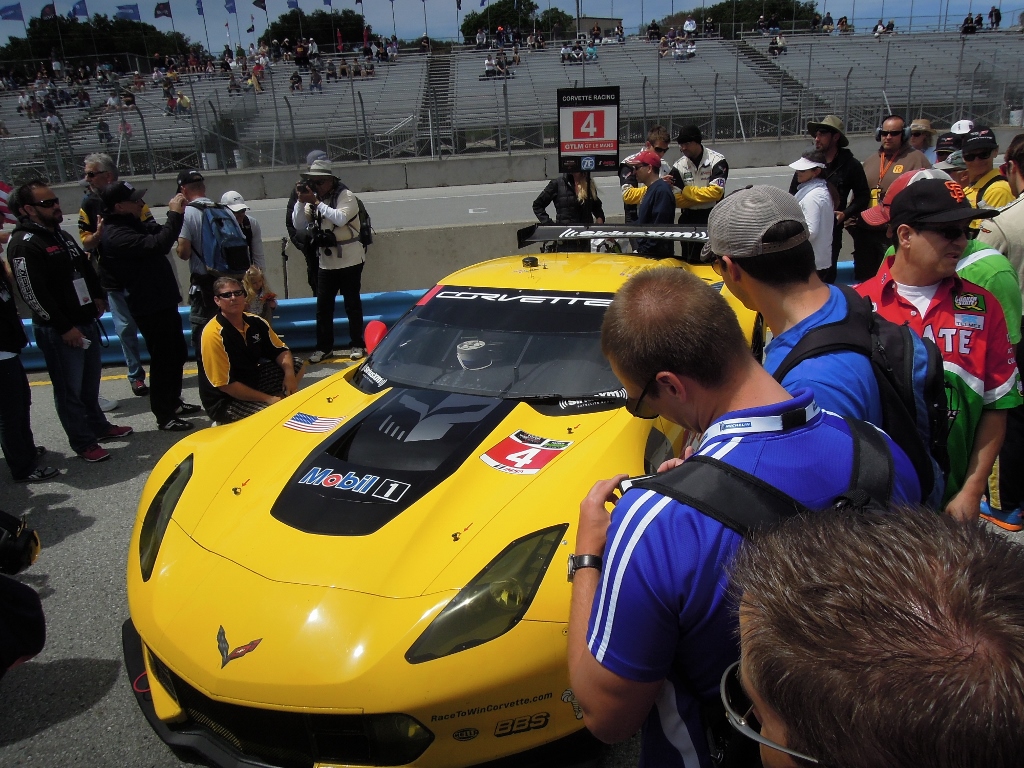 Simi Valley Corvettes