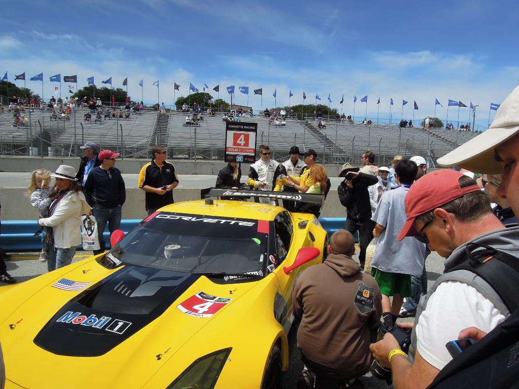 Simi Valley Corvettes