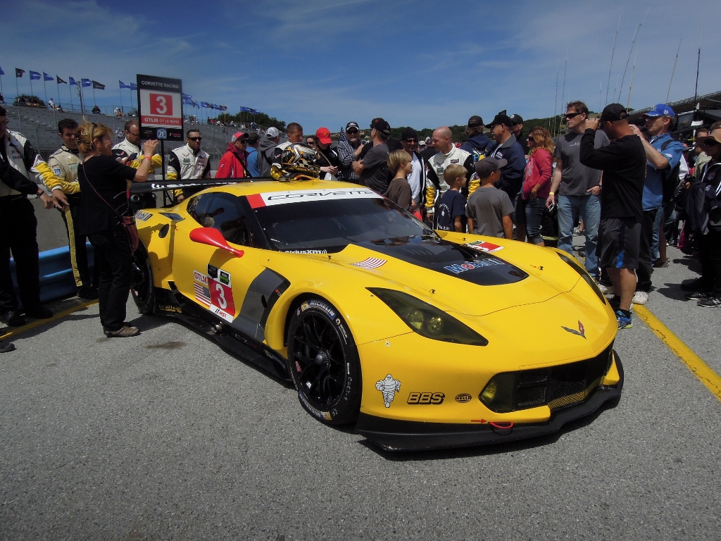 Simi Valley Corvettes