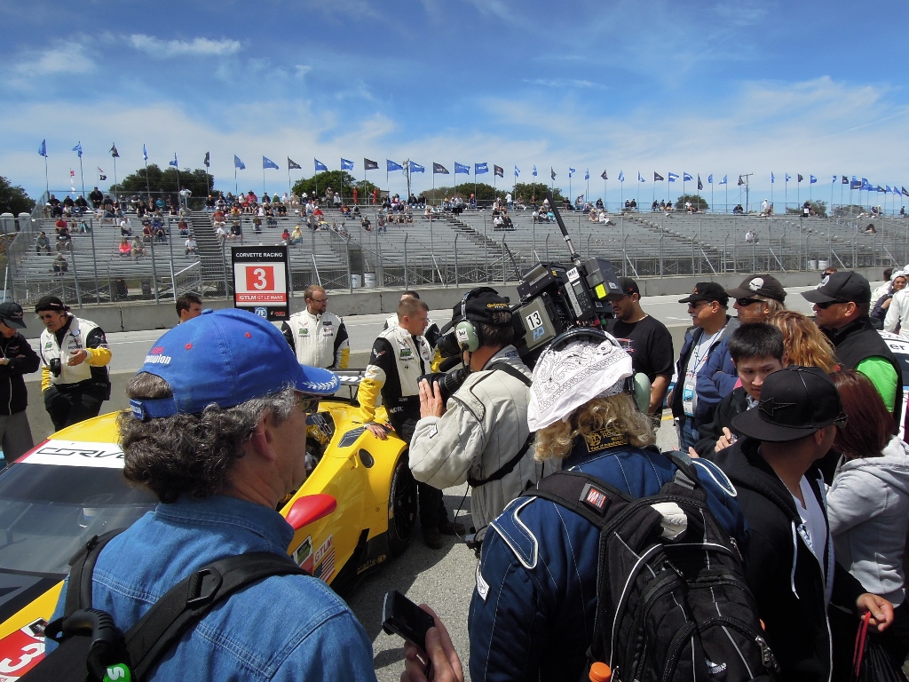Simi Valley Corvettes