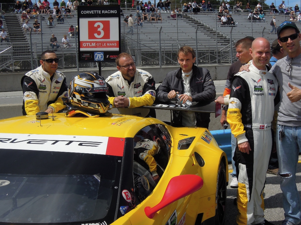 Simi Valley Corvettes