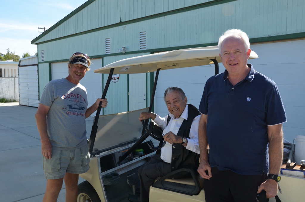 Simi Valley Corvettes