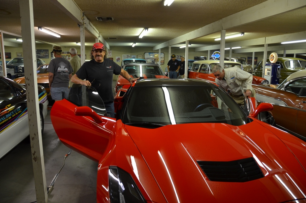 Simi Valley Corvettes