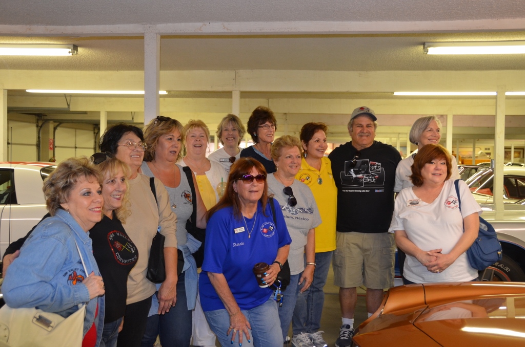 Simi Valley Corvettes