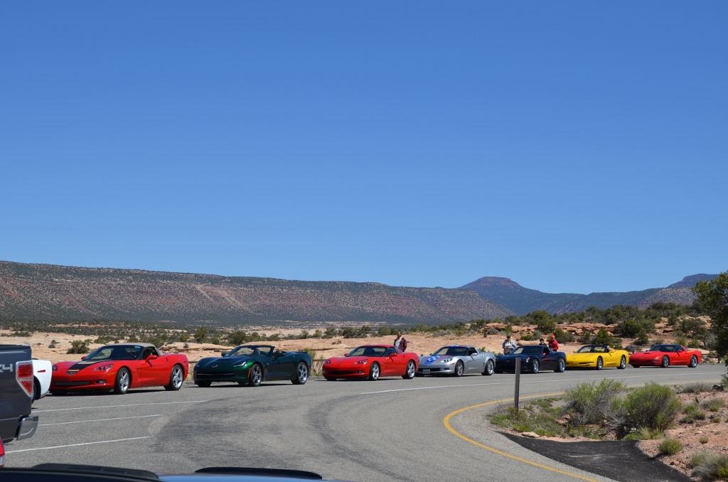 Simi Valley Corvettes