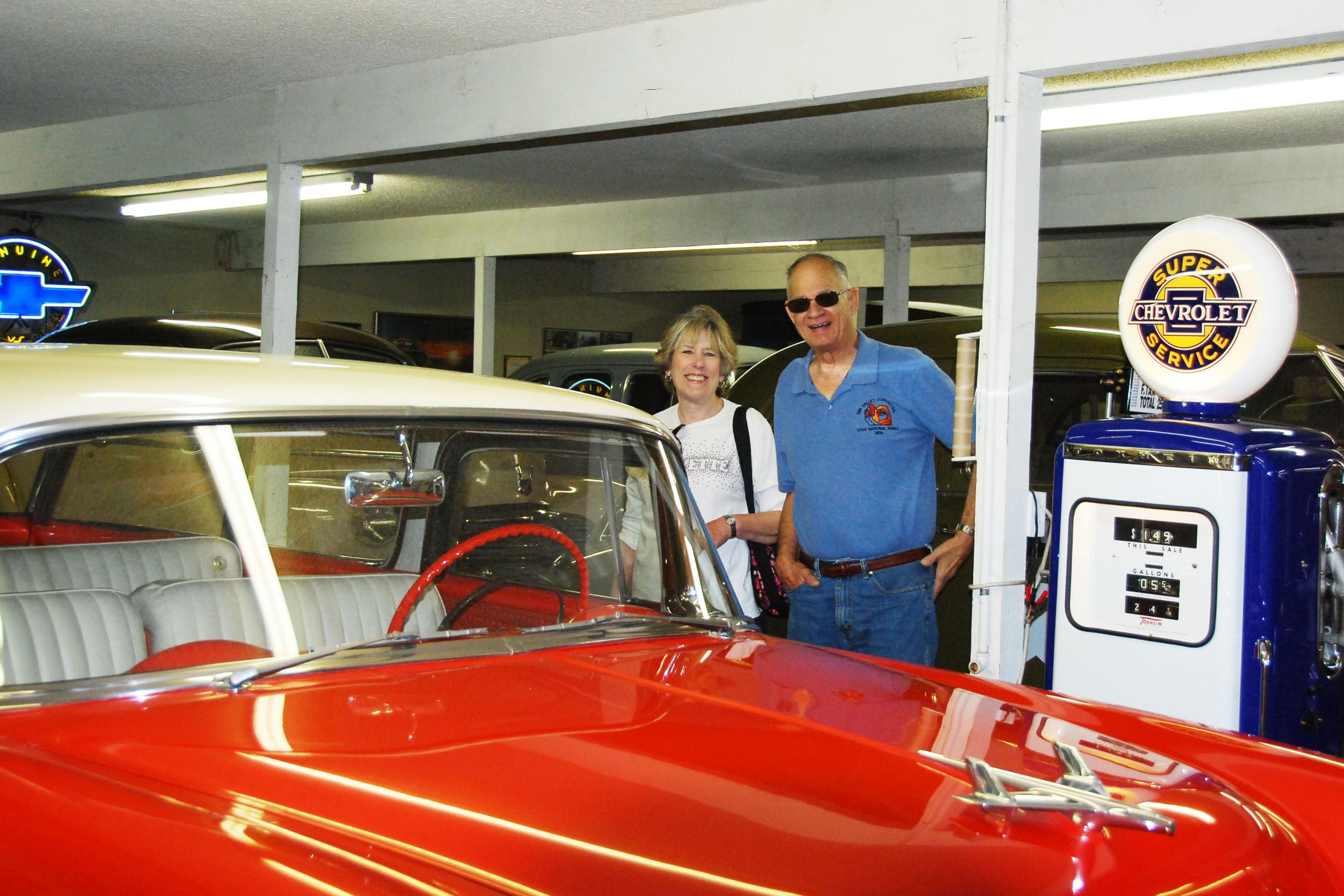 Simi Valley Corvettes