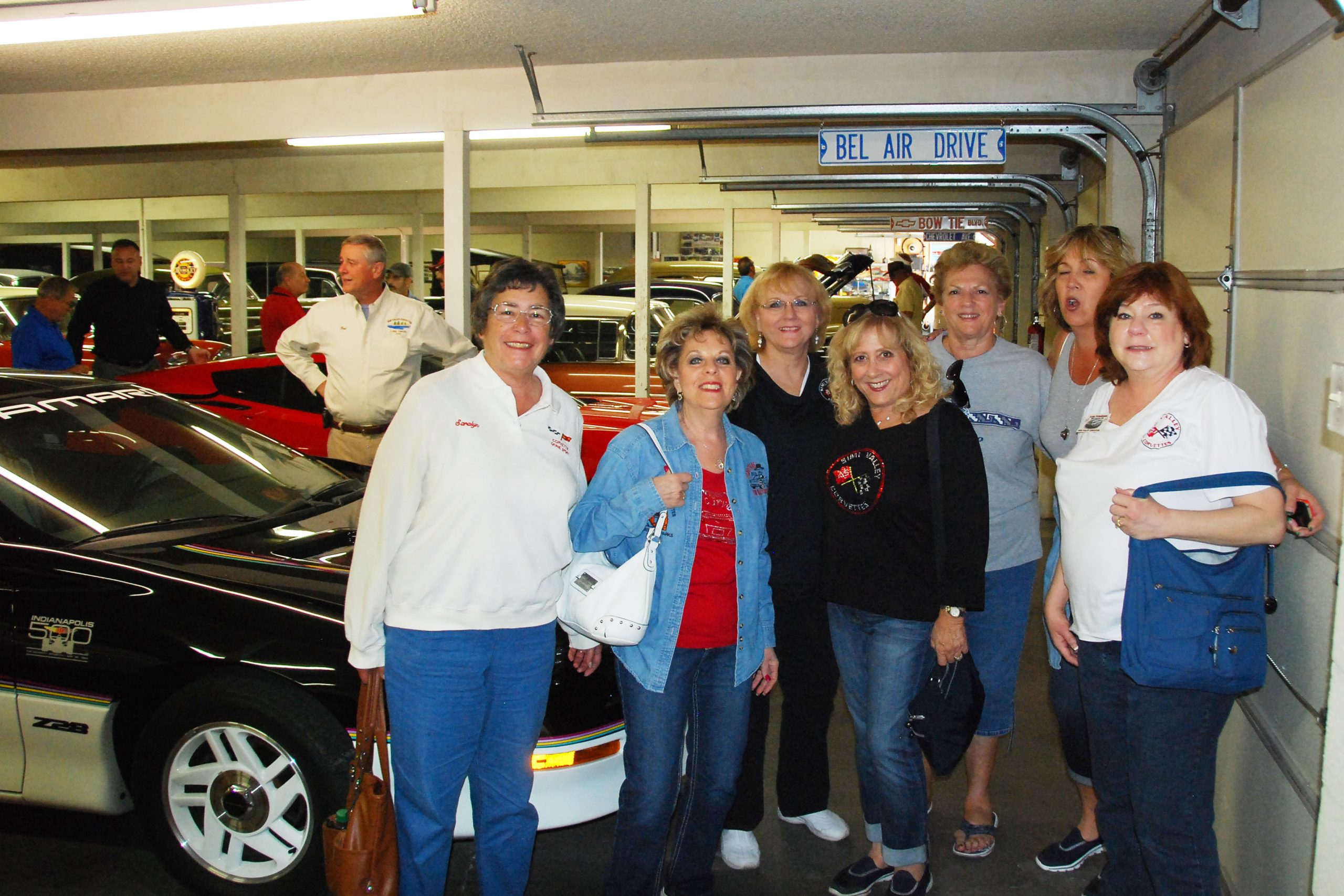 Simi Valley Corvettes