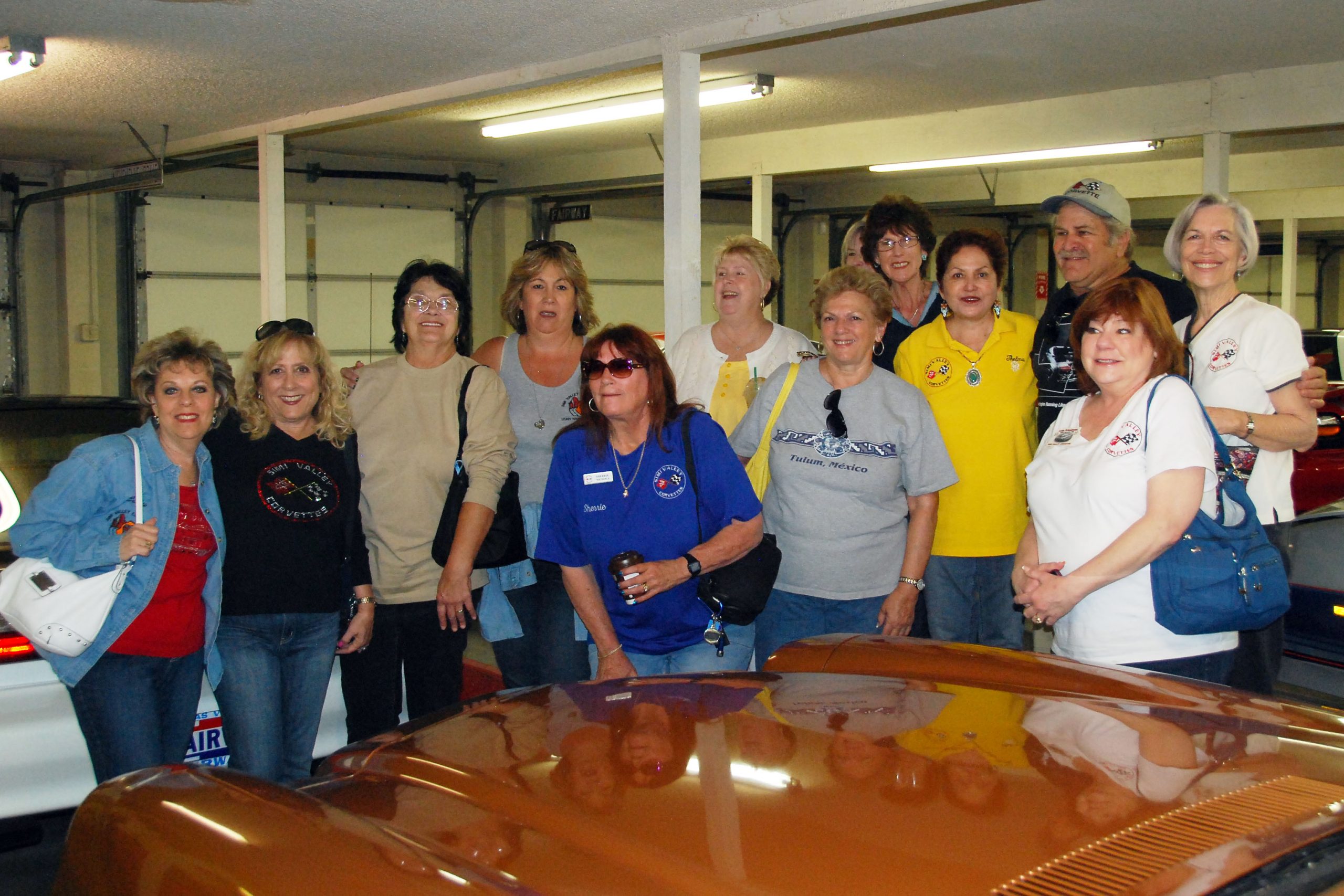 Simi Valley Corvettes