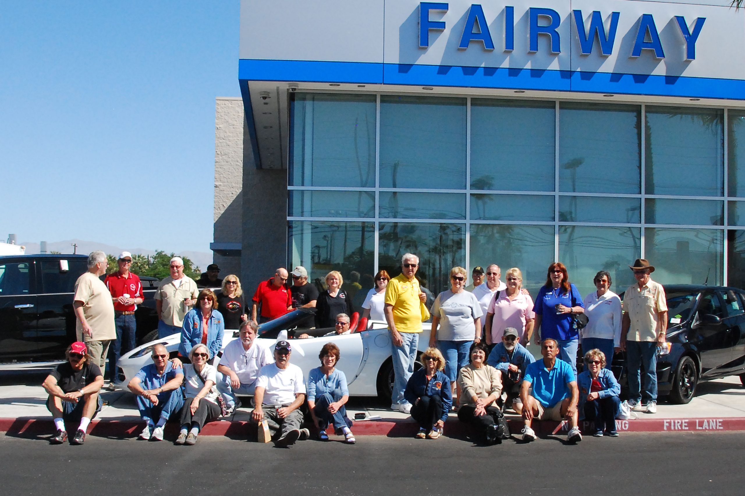 Simi Valley Corvettes