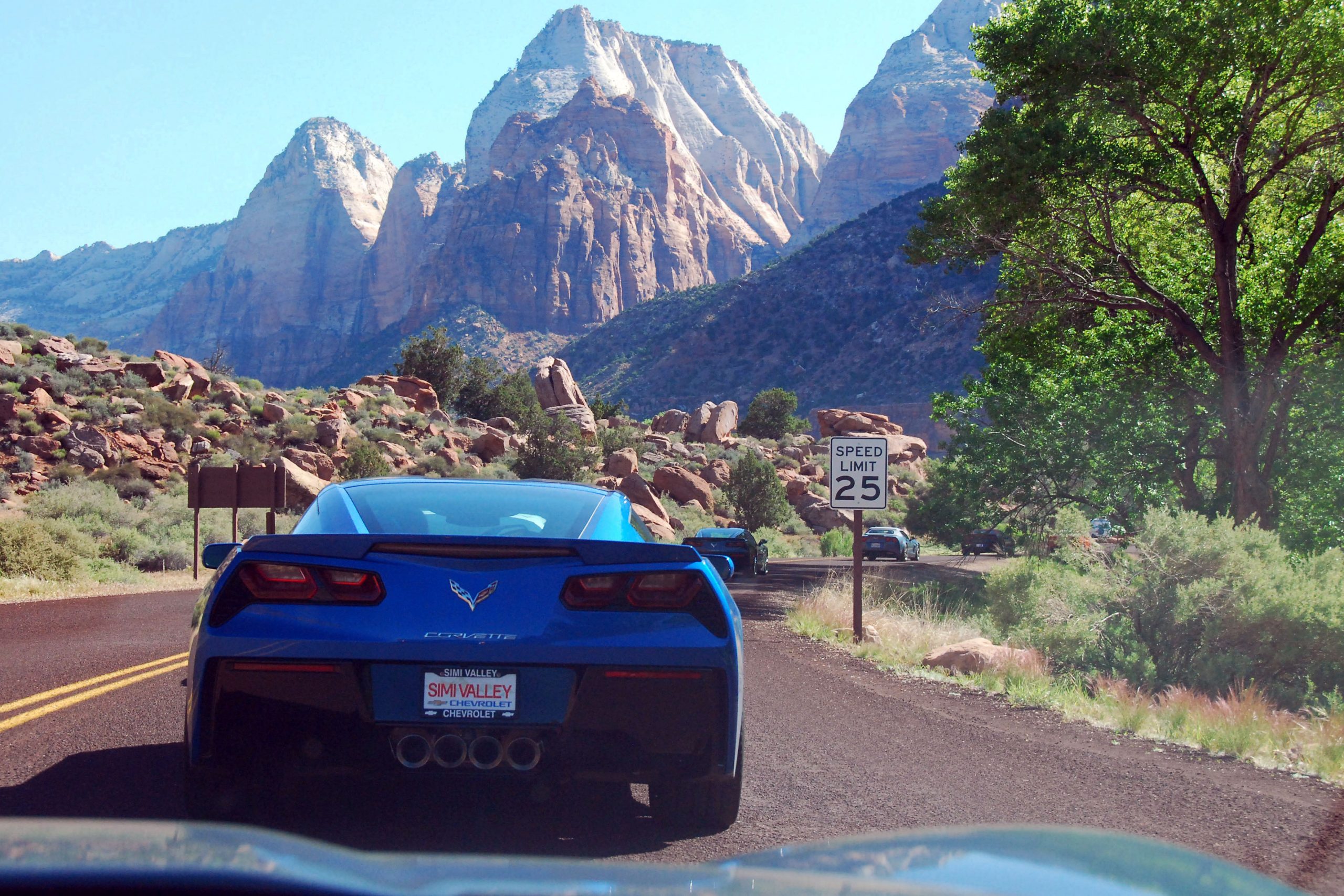 Simi Valley Corvettes