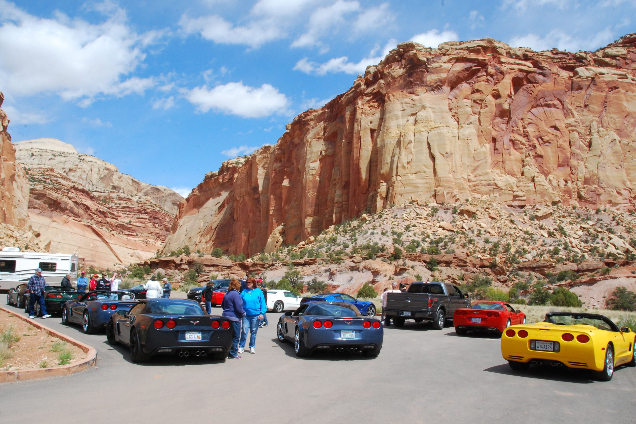 Simi Valley Corvettes