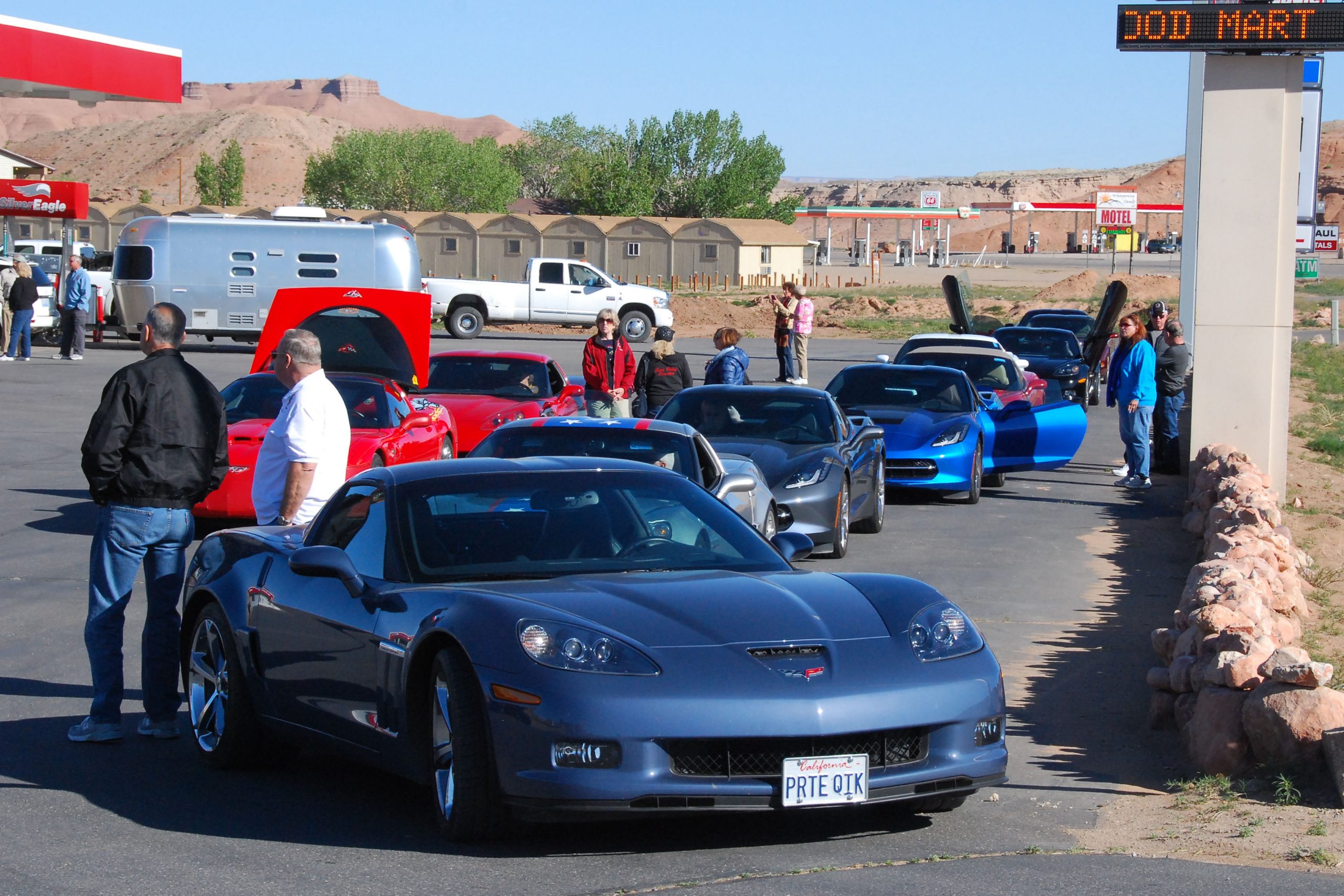 Simi Valley Corvettes