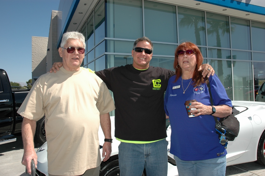 Simi Valley Corvettes