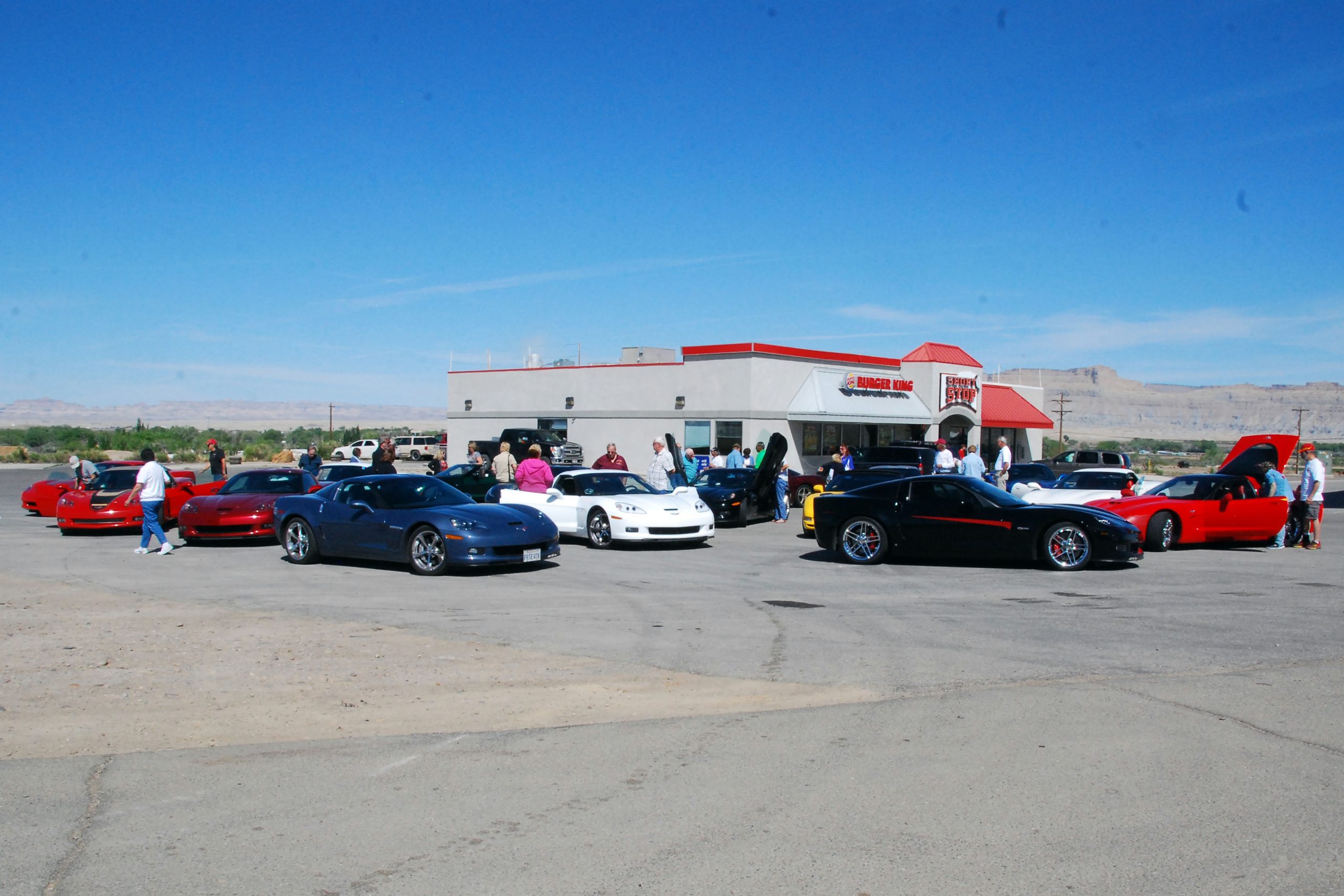 Simi Valley Corvettes