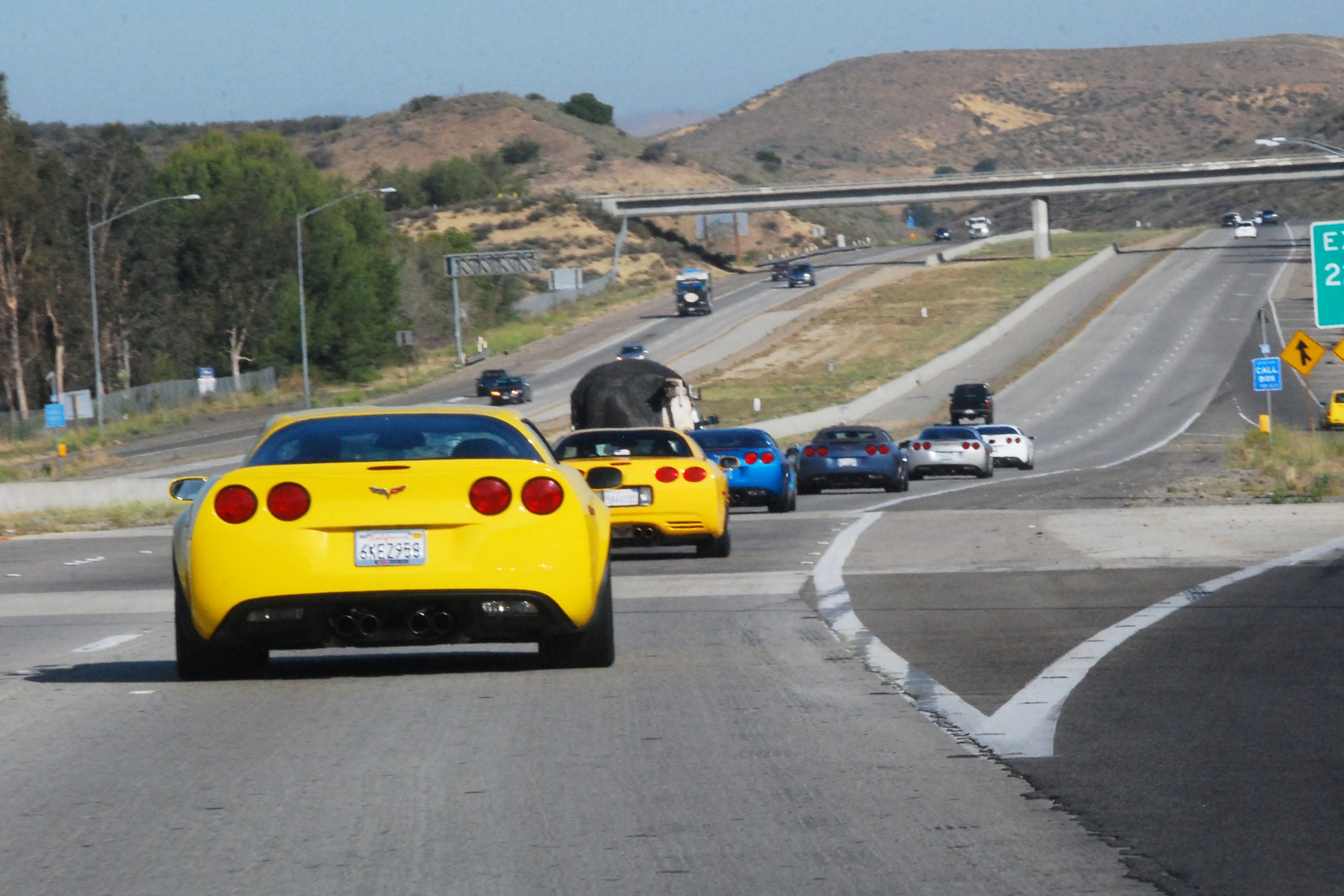 Simi Valley Corvettes
