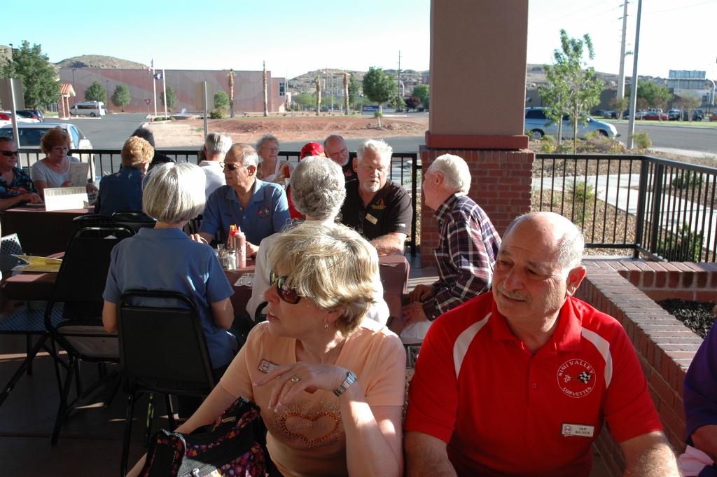 Simi Valley Corvettes