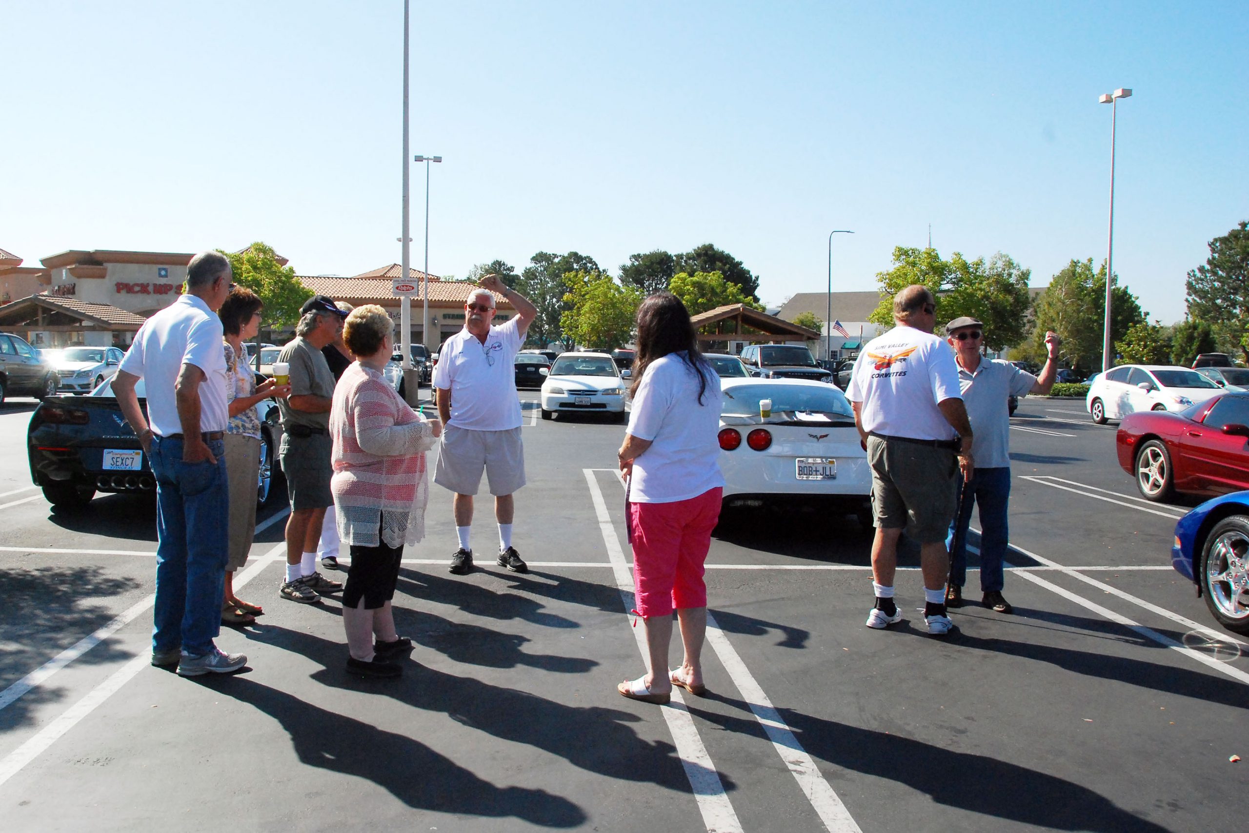 Simi Valley Corvettes