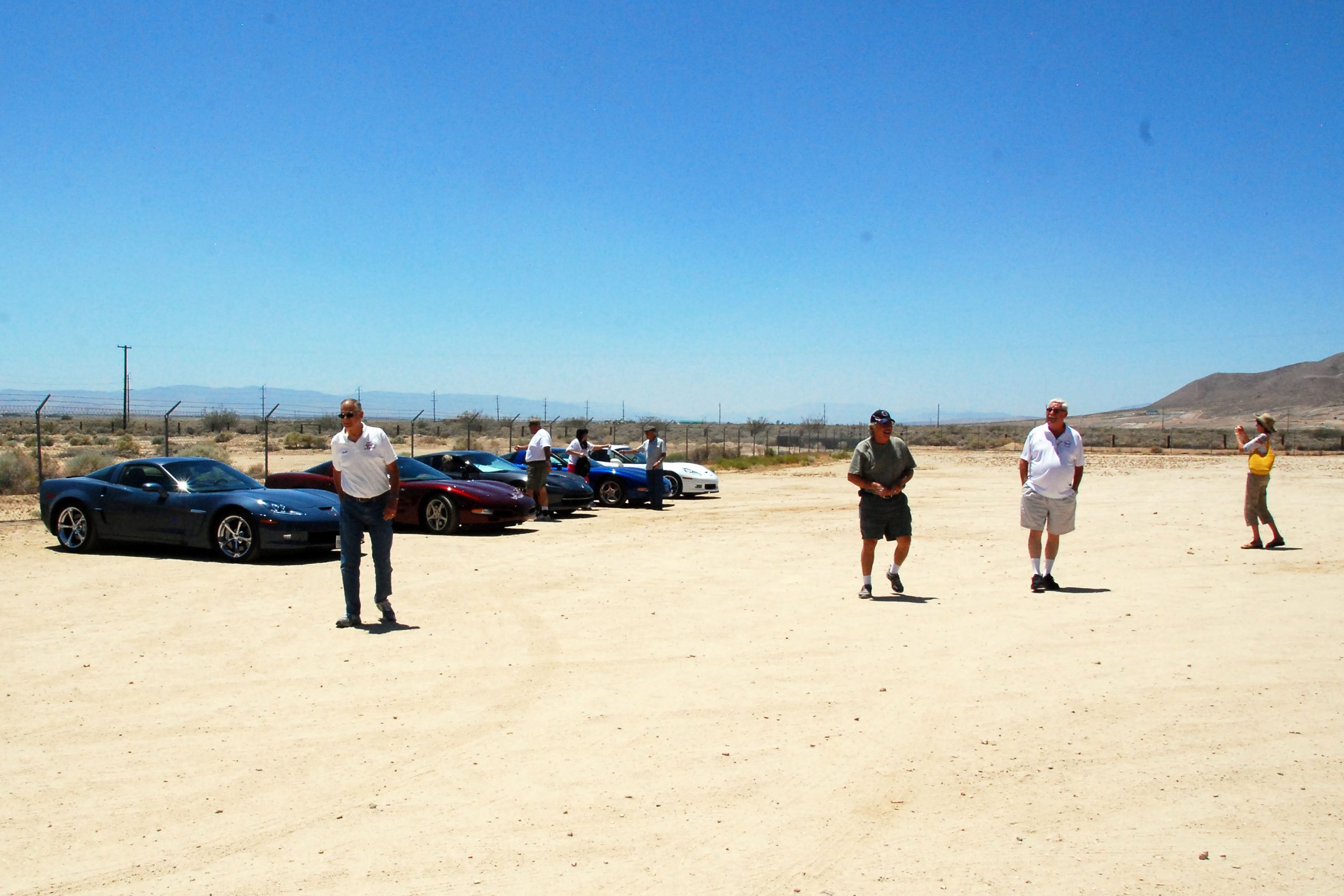Simi Valley Corvettes