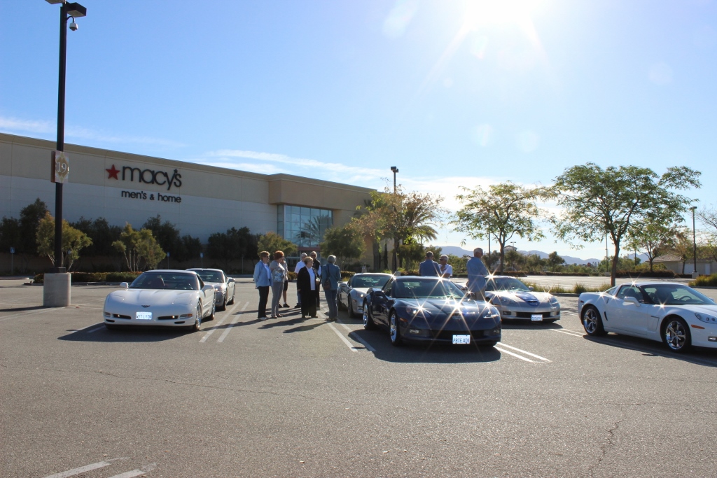 Simi Valley Corvettes