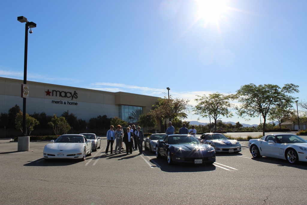 Simi Valley Corvettes