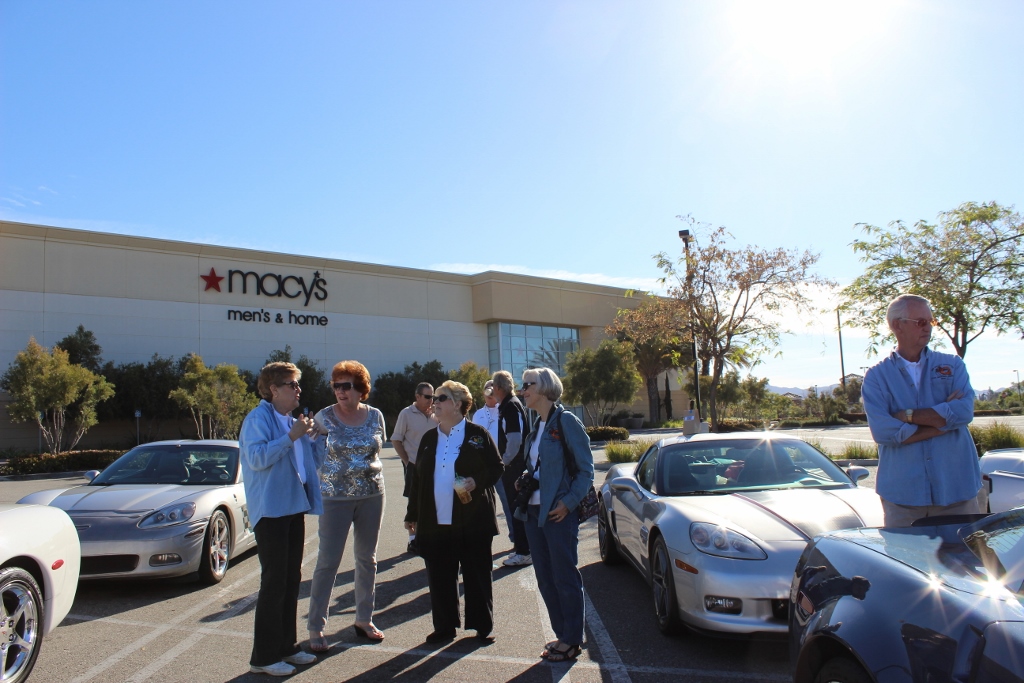 Simi Valley Corvettes