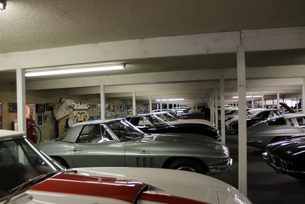 Simi Valley Corvettes