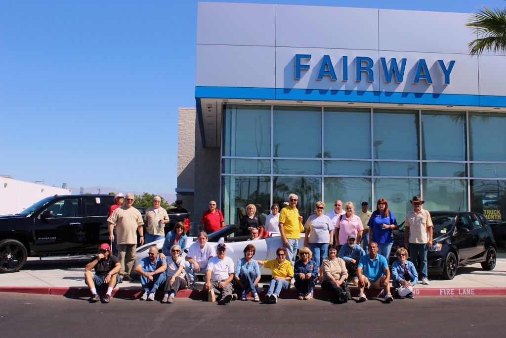 Simi Valley Corvettes