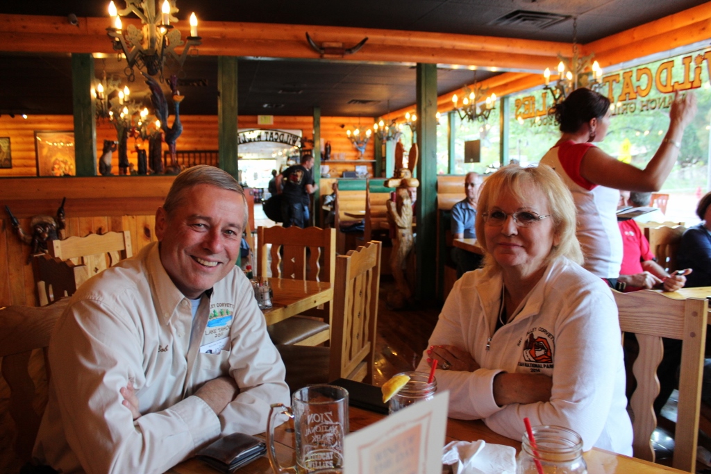 Simi Valley Corvettes