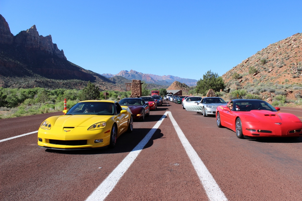 Simi Valley Corvettes