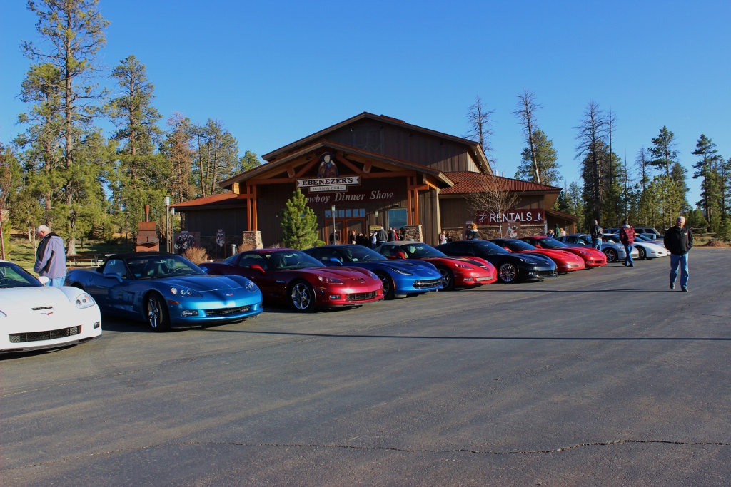 Simi Valley Corvettes