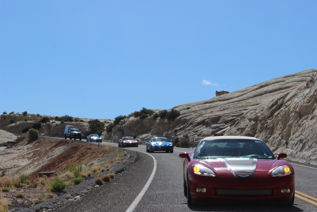 Simi Valley Corvettes