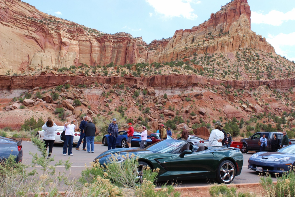 Simi Valley Corvettes