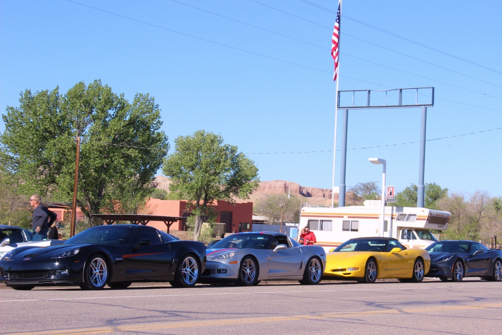 Simi Valley Corvettes