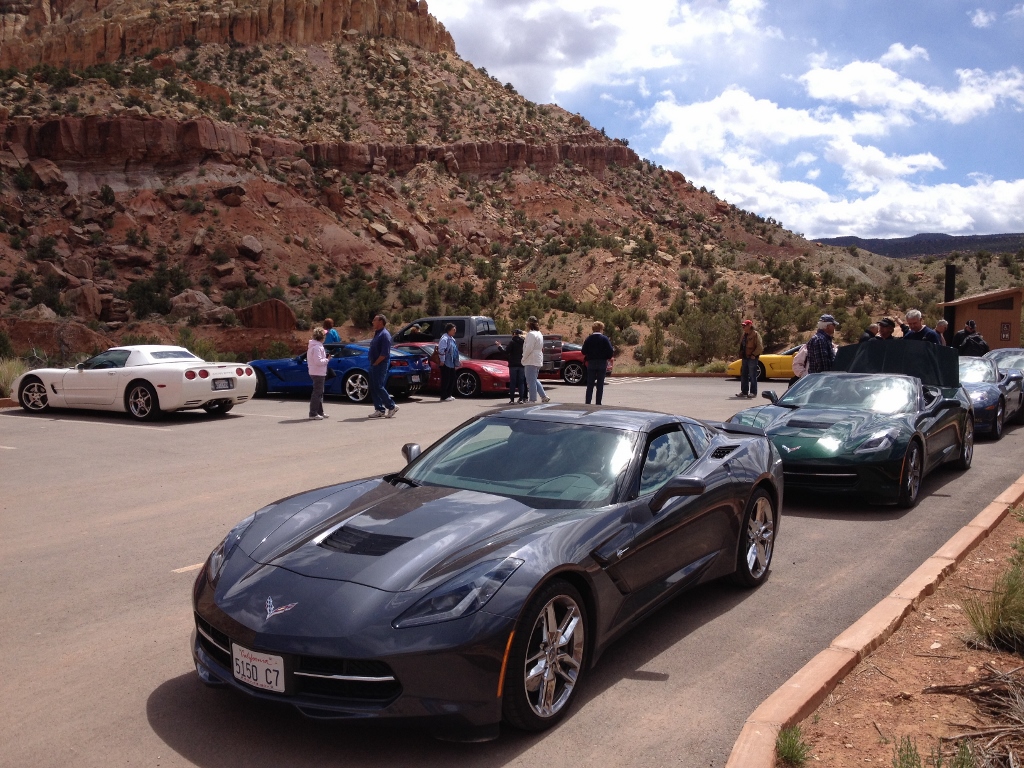 Simi Valley Corvettes