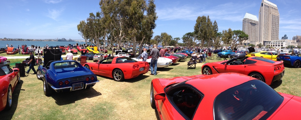 Simi Valley Corvettes