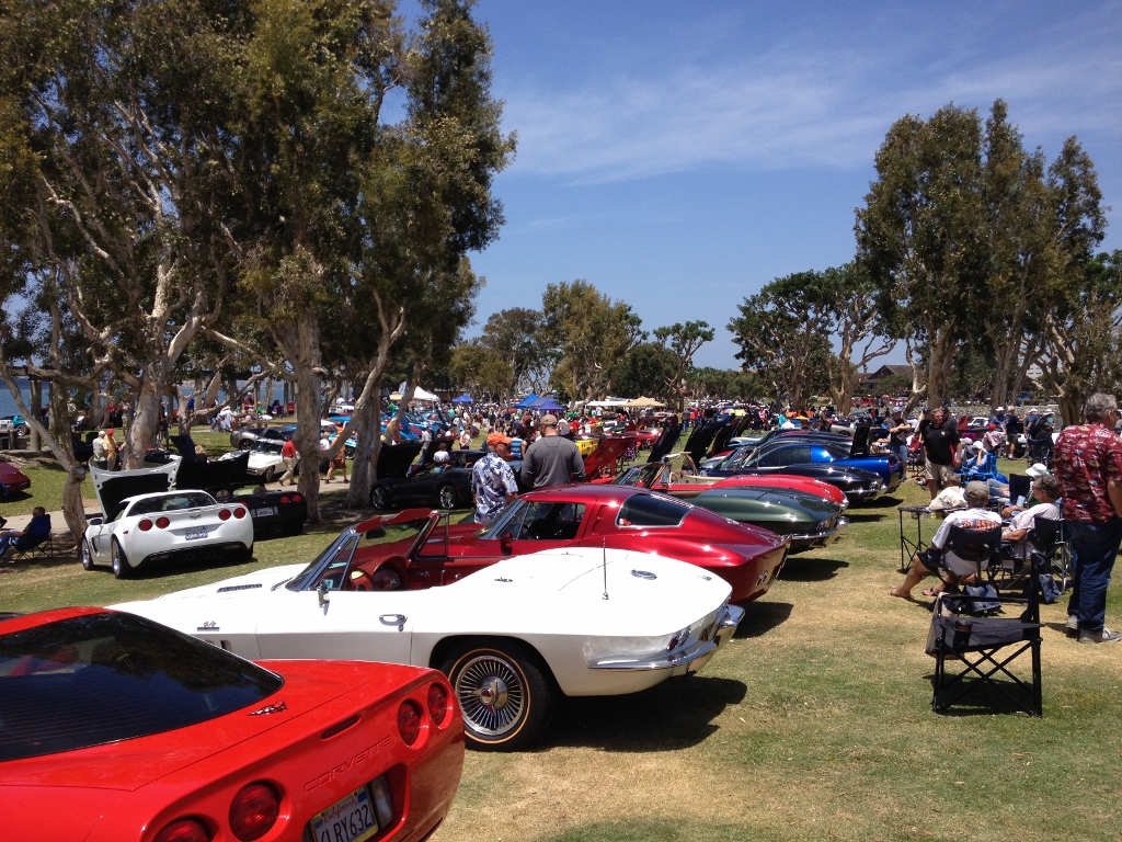 Simi Valley Corvettes