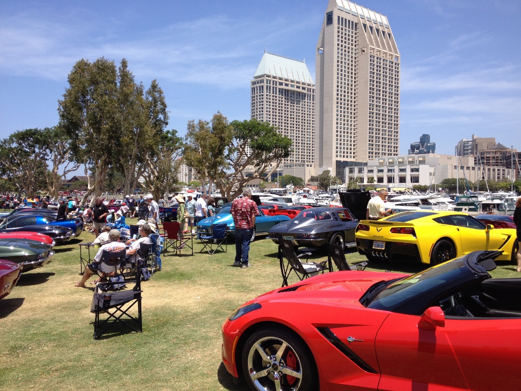 Simi Valley Corvettes