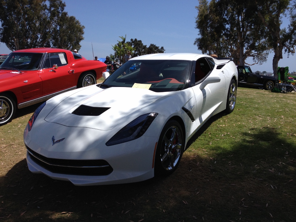 Simi Valley Corvettes