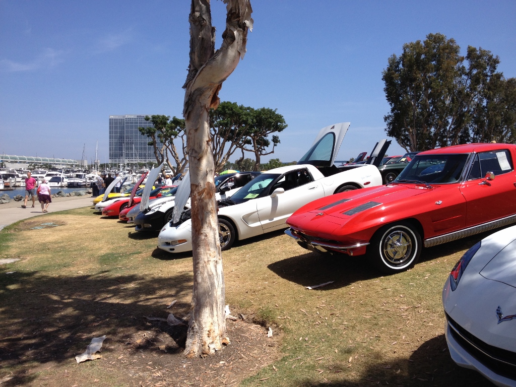 Simi Valley Corvettes