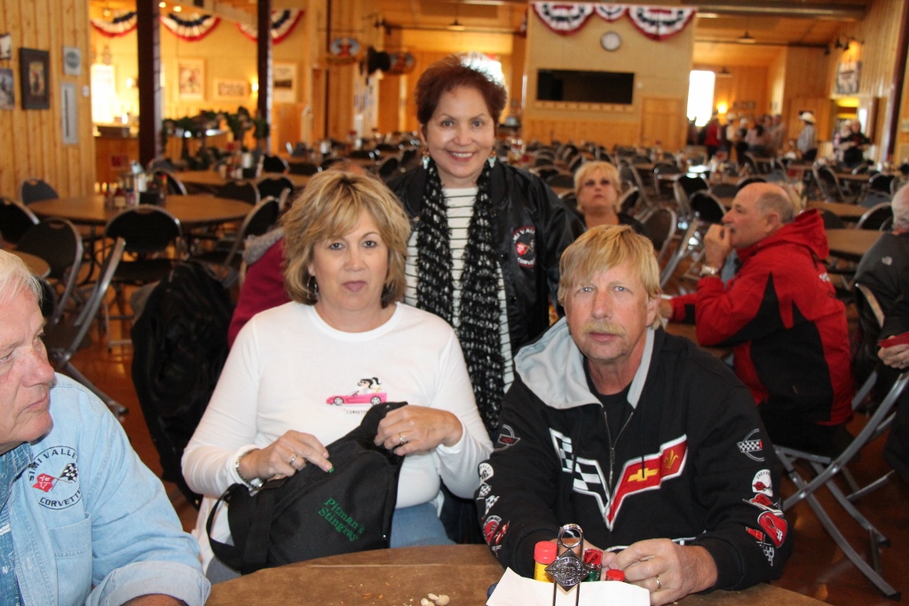 Simi Valley Corvettes
