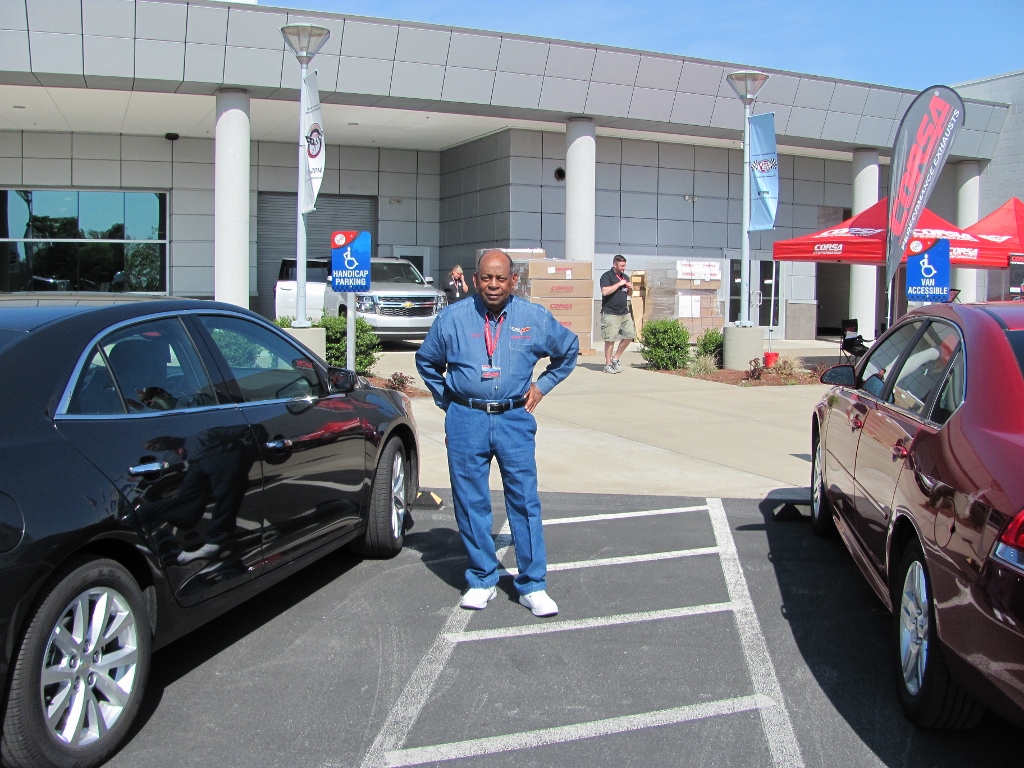 Simi Valley Corvettes