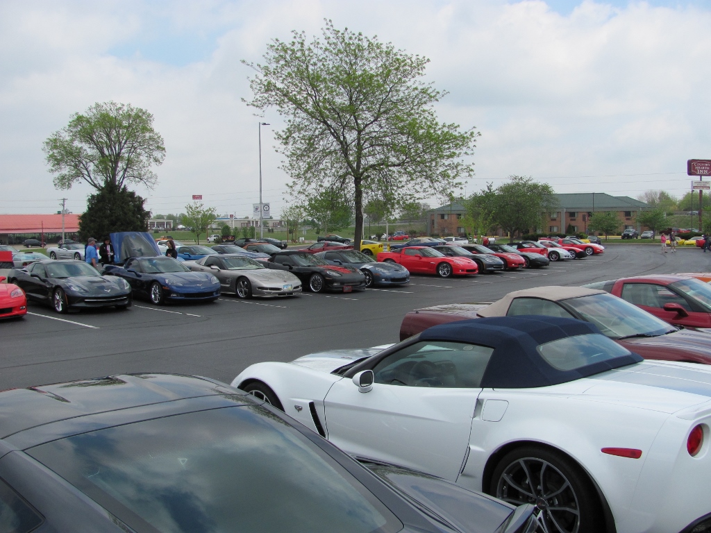 Simi Valley Corvettes
