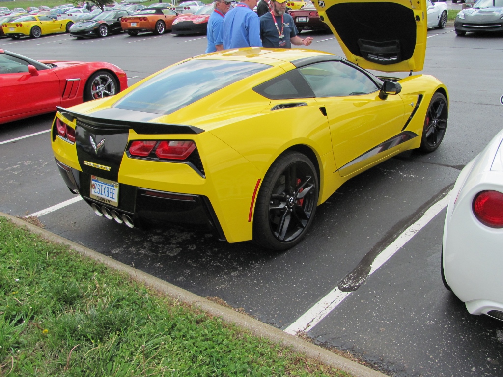 Simi Valley Corvettes