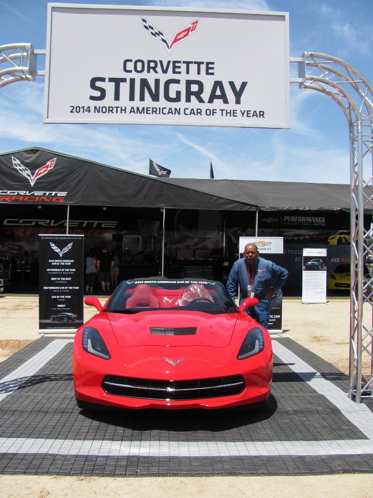 Simi Valley Corvettes