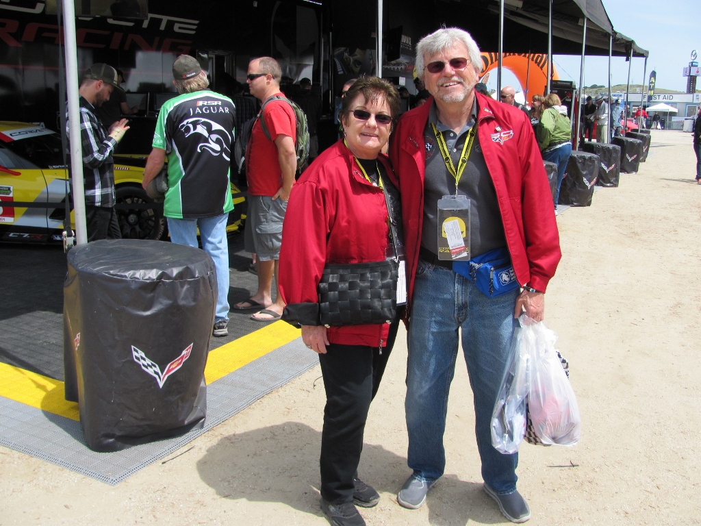 Simi Valley Corvettes