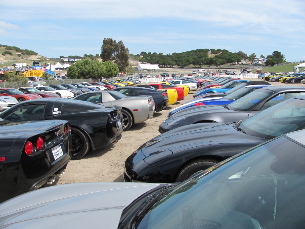 Simi Valley Corvettes