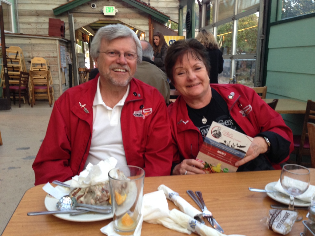 Simi Valley Corvettes