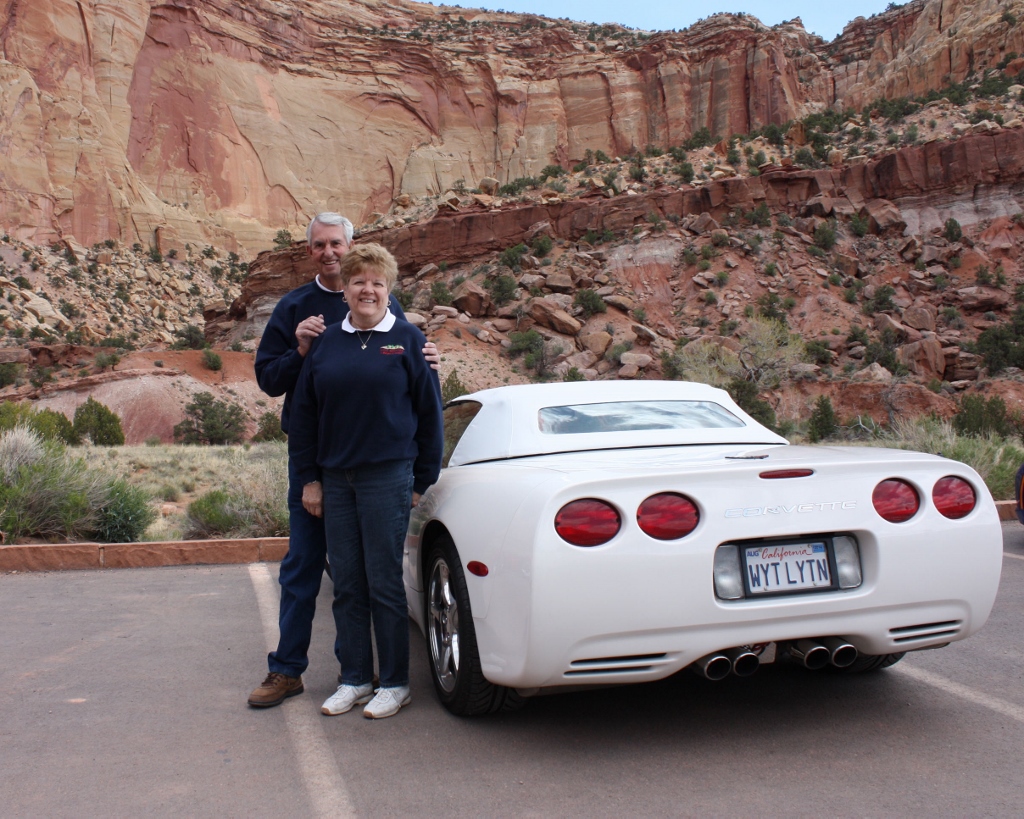 Simi Valley Corvettes
