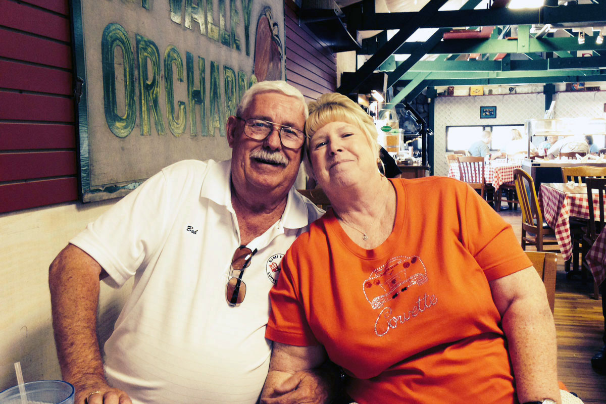 Simi Valley Corvettes