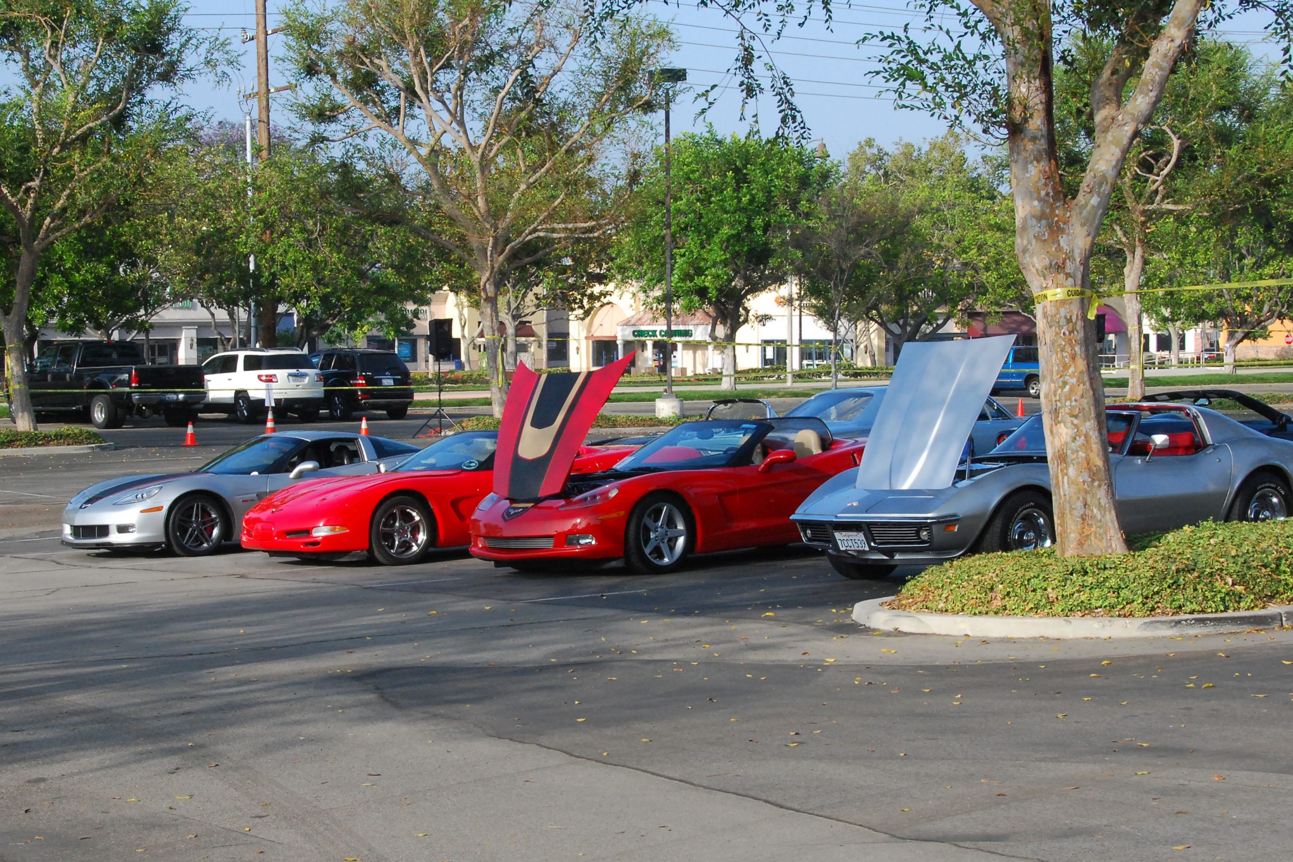 Simi Valley Corvettes